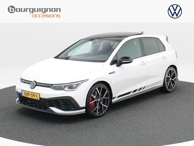 Volkswagen GOLF 2.0 TSi 300 Pk GTi Automaat Clubsport | Panorama Dak | Camera | Digitale Cockpit | Leer/Alcantara | Full Led | Navigatie | 19 Inch | 31.192 Km!!