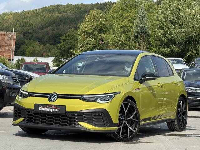 Volkswagen GOLF 2.0TSI 300pk GTI Clubsport Pano IQ-Light H&K Keyless Camera Stoel+Stuur Verw. VOL!!