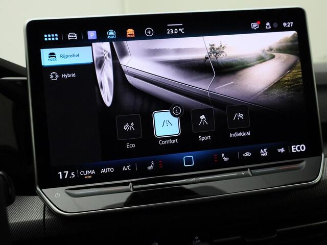 Volkswagen GOLF 1.5eHybrid 200kW/272PK GTE DSG · Panoramadak · Trekhaak · 360°Camera + Parkeersensoren · Head-up display · Garantie tot februari 2030 of 100000km