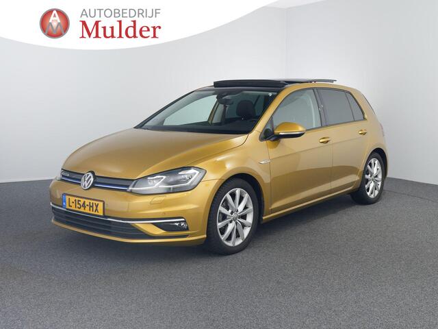 Volkswagen GOLF 1.5 TSI Highline | Standkachel | Stuur+stoel verwarming | LED | Pano | Virtual |