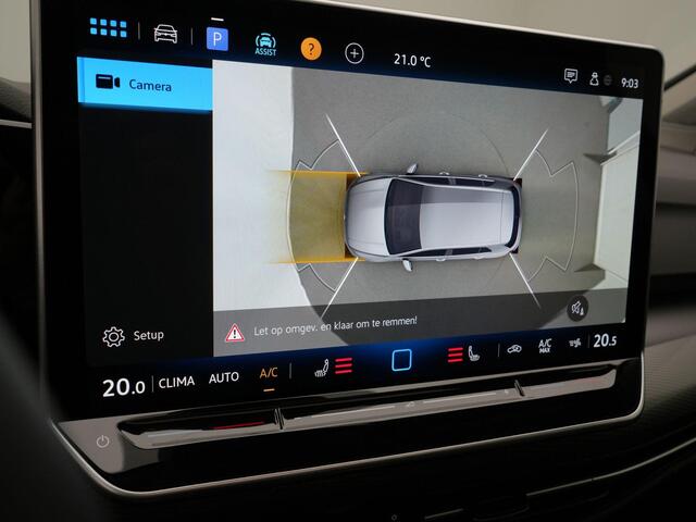 Volkswagen GOLF 1.5 TSI 150 pk Style | Panoramadak | IQ Light | Harman Kardon sound | Rondomzicht camera | Stoelverwarming | 18 inch