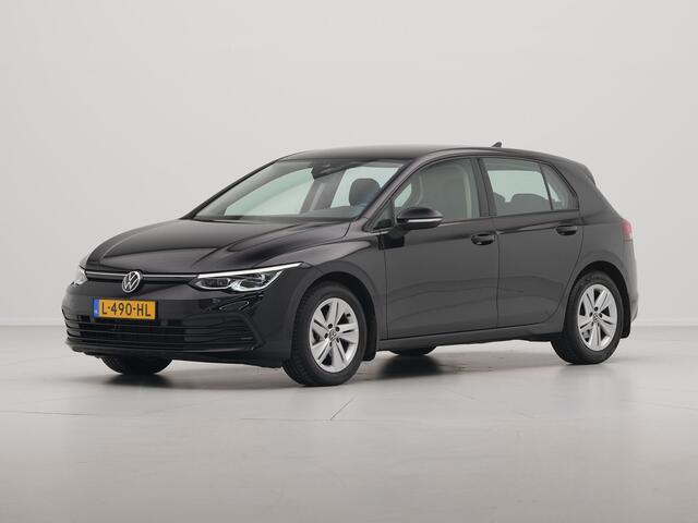 Volkswagen GOLF 1.5 TSI 130pk Life Business Navigatie Trekhaak Stoelmemory Camera Stoel/stuurverwarming Carplay 217