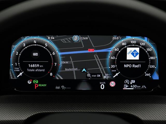 Volkswagen GOLF 1.5 eTSI 150 pk DSG R-Line Edition | Panoramadak | IQ Light | Head-up display | Adaptive Cruise | Stoelverwarming | 18 inch