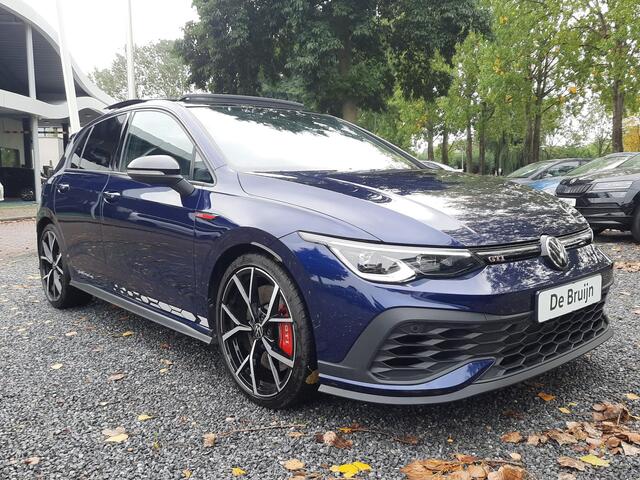 Volkswagen GOLF 2.0 TSI GTI DSG Clubsport (Pano,Camera,Harman,IQ)