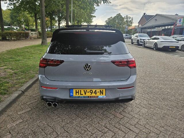 Volkswagen GOLF 2.0 TDI GTD