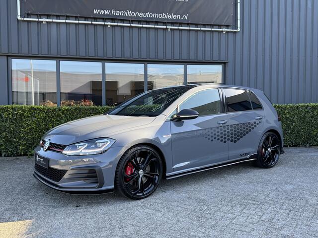 Volkswagen GOLF 7,5 GTI TCR 2.0 TSI 290pk DSG / Aut. Zeer rijk uitgerust zeer goed onderhouden!!