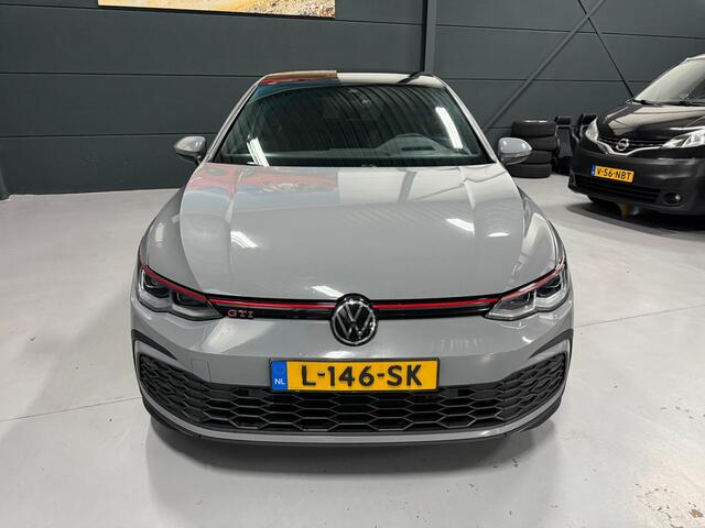Volkswagen GOLF 2.0 TSI GTI 245pk Panoramadak Head-Up Camera Navigatie Nardo iq Light