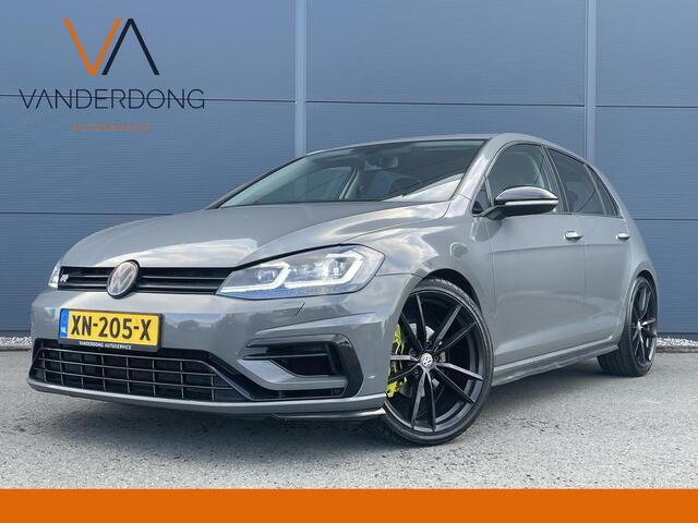 Volkswagen GOLF 1.6 TDI Highline Business R | Automaat | Uitstraling