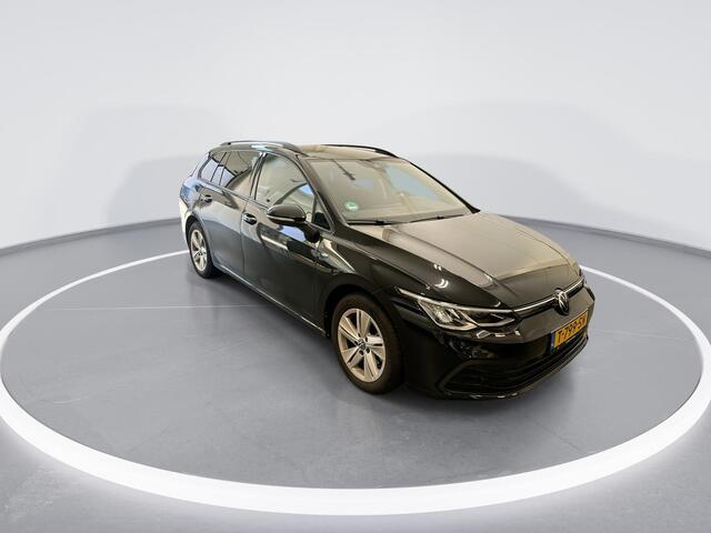 Volkswagen GOLF Variant 1.0 eTSI 110pk DSG Life · Camera · Aple/Android Car Play · Elek.Trekhaak · Sfeerverlichting · 16'' Inch · Garantie t/m 25-08-2027 of 100.000km