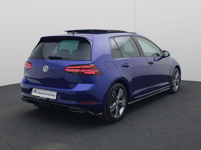 Volkswagen GOLF 1.5TSI/150PK DSG R Line · Panoramadak · Camera · Dodehoeksensor · Info Active Display · Stoelverwarming · Trekhaak · Android/Apple Car Play · Leder ·