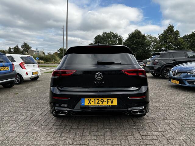 Volkswagen GOLF 1.5 eTSI R-Line Lmv Adcruise Pdc Applecarplay Navi Acamera Automaat Stoelverwarming Stuurverwarming