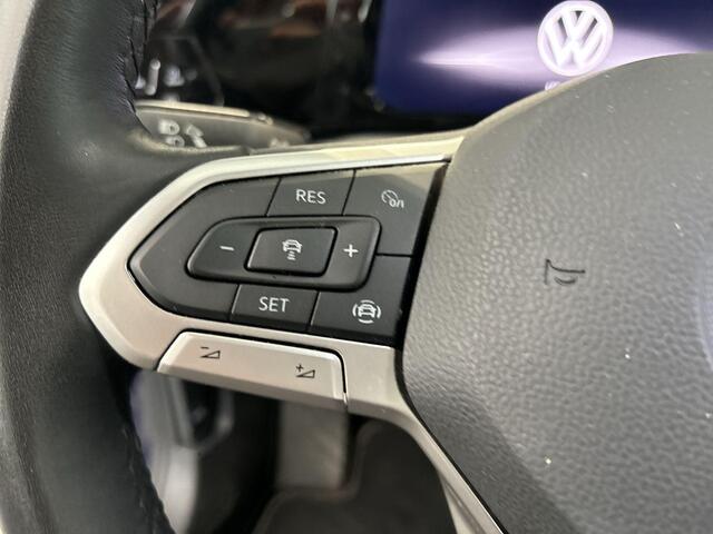Volkswagen GOLF Variant 1.0 TSI 110pk Life · Apple/Android Car Play · Camera · Elek. Trekhaak · Navigatie · P-Sensoren · 16'' Inch · Garantie t/m 20-01-2027 of 100.000km