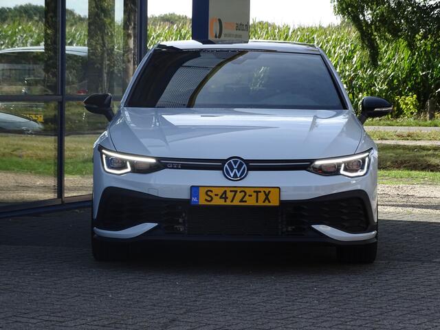 Volkswagen GOLF 2.0 TSI GTI Clubsport IQ licht Panoramadak Harman kardon