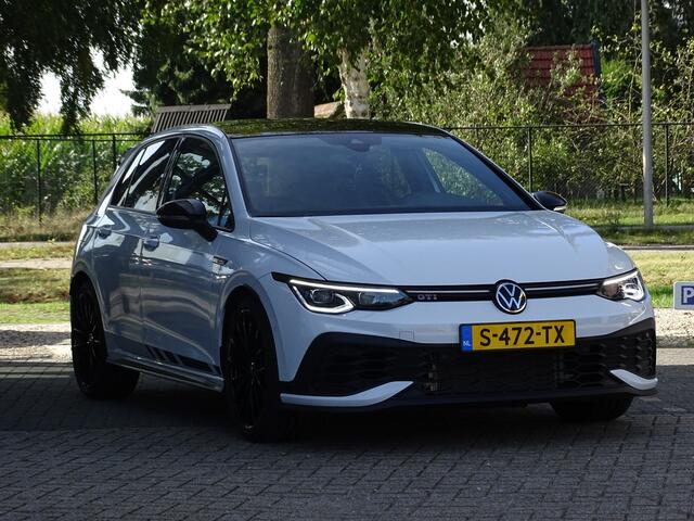 Volkswagen GOLF 2.0 TSI GTI Clubsport IQ licht Panoramadak Harman kardon