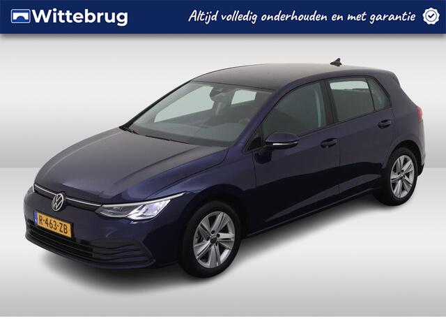 Volkswagen GOLF 1.0 TSI Life / Virtual Cockpit / Sfeerverlichting / Navigatie / Adaptive Cruise