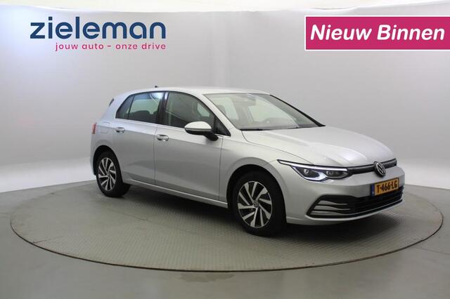Volkswagen GOLF GTE 1.4 eHybrid PHEV Style - Carplay, Massage, Digitaal Cockpit, Stoelverw.