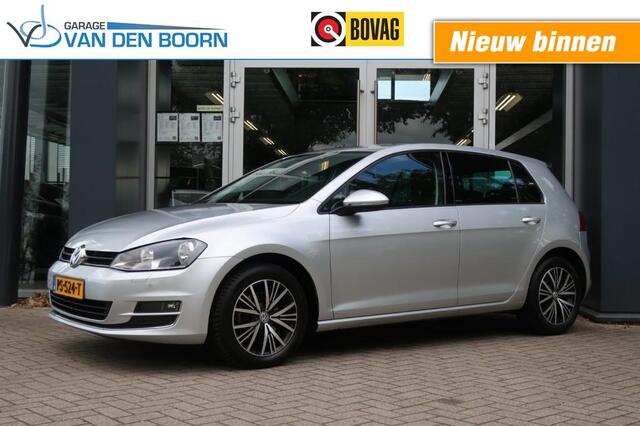 Volkswagen GOLF 1.4 TSI 125PK, All Season Banden, Navi, PDC Rondom, etc.
