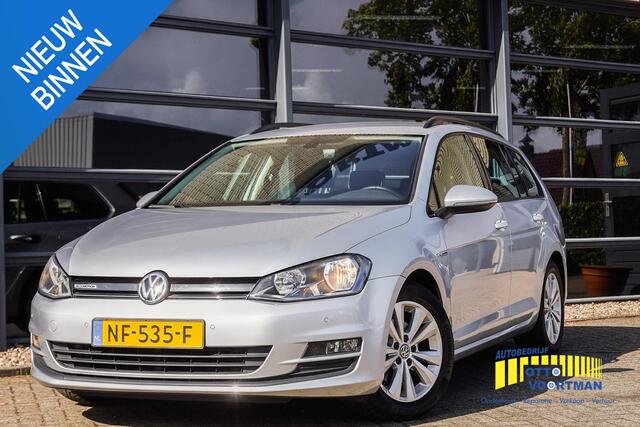 Volkswagen GOLF Variant 1.0 TSI Comfortline |Trekhaak|Goed onderhouden!