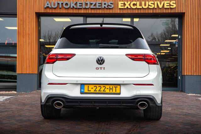 Volkswagen GOLF 2.0 TSI GTI Clubsport IQ Ligt Panoramadak Harman/Kardon Dodehoek Keyless Stuurverw.