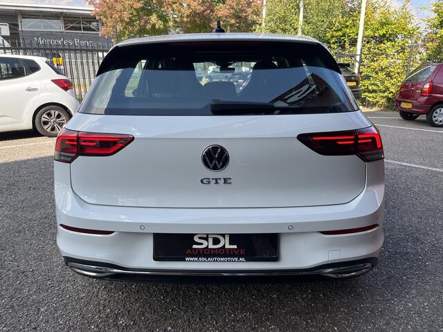 Volkswagen GOLF 1.4 eHybrid GTE // VIRTUAL COCKPIT // NAVI+CARPLAY // PDC V+A // FULL LED // CLIMA //