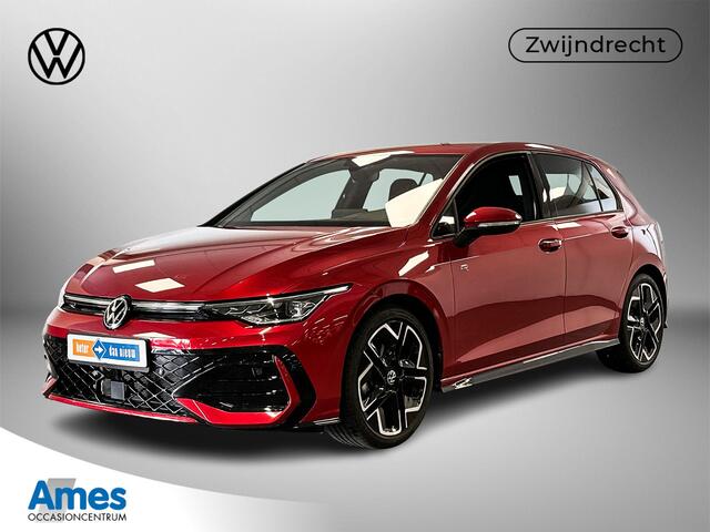 Volkswagen GOLF 1.5 150pk eTSI R-Line Edition Dodehoeksensoren | Achteruitrijcamera | Adaptive cruise control