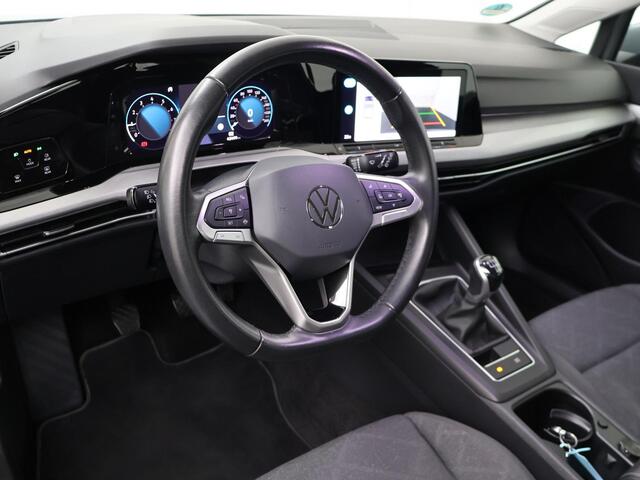 Volkswagen GOLF 1.0 TSI Life | 110 PK | Navigatiesysteem | Achteruitrijcamera | Adaptive cruise control |