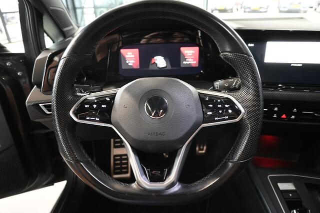 Volkswagen GOLF 1.5 eTSI R-Line Automaat Adaptief Navigatie Caplay LED Rijklaarprijs Inruil Mogelijk!