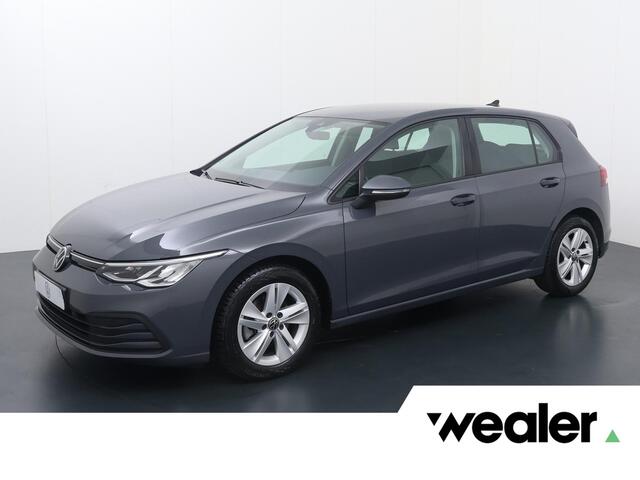 Volkswagen GOLF 1.0 TSI Life | 110 PK | Adaptive Cruise Control | Parkeersensoren | Navigatie