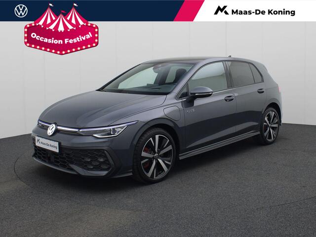 Volkswagen GOLF 1.5 eHybrid 200kW/272PK GTE · 360° Camera + Parkeersensoren · Navigatie · Apple/Android · Garantie tot oktober 2026