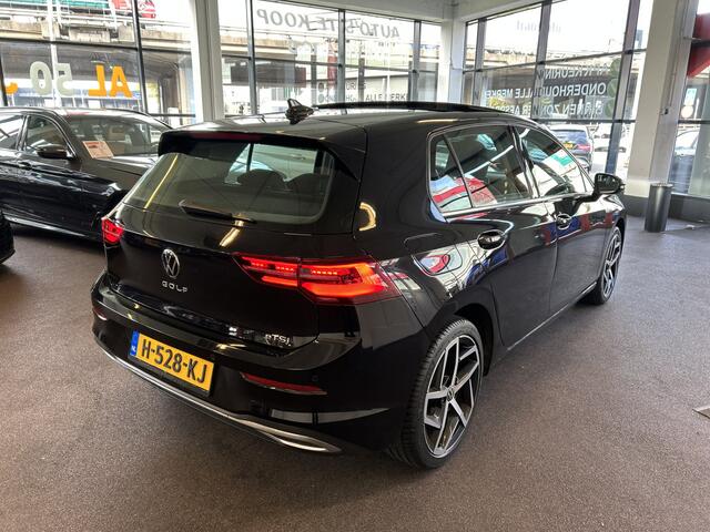 Volkswagen GOLF 1.5 eTSI Style Automaat | Panoramadak | Memory seats | Adaptieve cruise control | Stoel+Stuurverwarming | Sfeerverlichting | 18''INCH | Navigatie | Lane assist | Parkeersensoren v+a