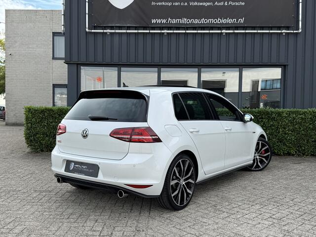 Volkswagen GOLF 7 GTI Performance 2.0 TSI 230pk DSG / Aut. Panormadak Dynaudio Camera 19" 108dkm NL Auto!!