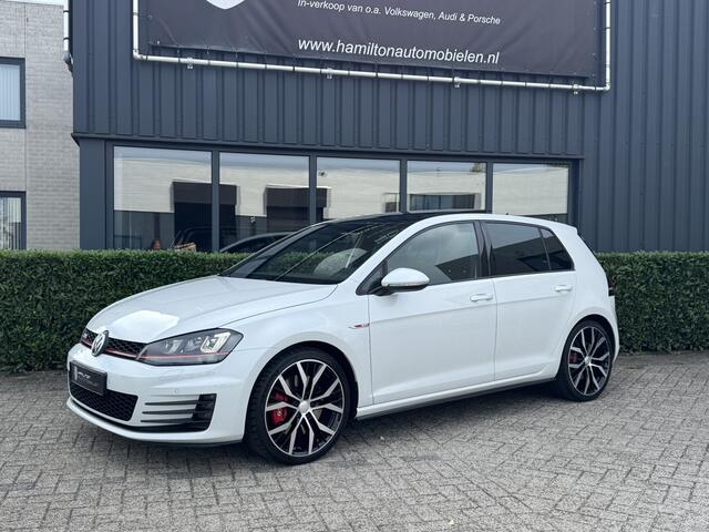 Volkswagen GOLF 7 GTI Performance 2.0 TSI 230pk DSG / Aut. Panormadak Dynaudio Camera 19" 108dkm NL Auto!!