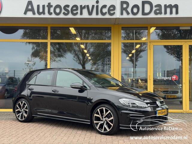 Volkswagen GOLF 1.5 TSI HL Bns R