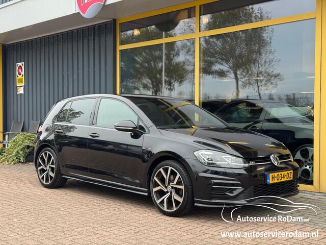 Volkswagen GOLF 1.5 TSI HL Bns R