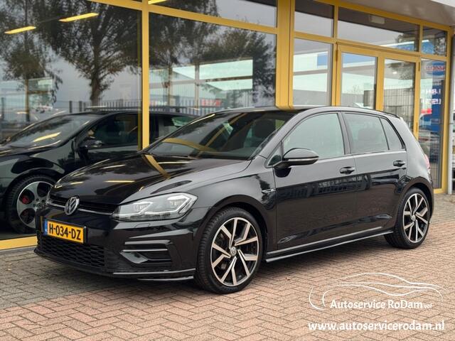 Volkswagen GOLF 1.5 TSI HL Bns R
