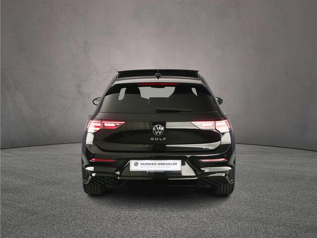 Volkswagen GOLF R-Line Edition 1.5 eTSI 150pk DSG Automaat Panoramadak, Harman Kardon audio, Adaptive cruise control, Achteruitrijcamera, LED matrix koplampen