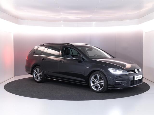 Volkswagen GOLF Variant 1.5 TSI Highline Business R 150pk DSG | Led koplampen | Camera | Parkeersensoren v+a | Navigatie | Carplay | Digitaal dashboard