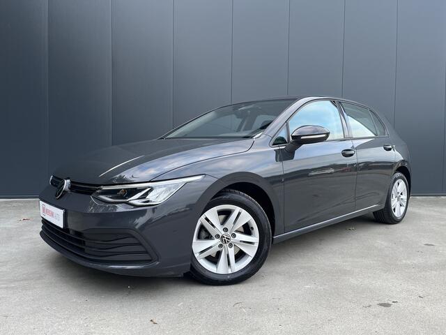 Volkswagen GOLF 1.0 TSI Life VIRTUAL COCKPIT 1e EIGENAAR SFEER VERLICHTING ADAP CRUISE ECC