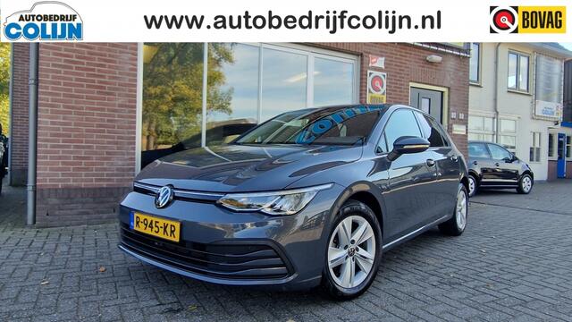 Volkswagen GOLF 1.0 eTSI Life, Automaat, Adaptieve cruise, NL auto!