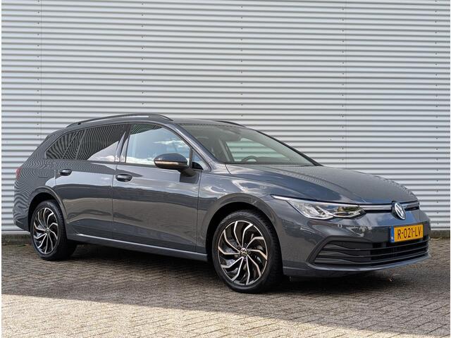 Volkswagen GOLF Variant Life 1.0 TSI 110pk NAVI | CAMERA | PARKEERSENSOREN V+A | ADAPTIEVE CRUISE CONTROL | APPLE CARPLAY/ANDROID AUTO
