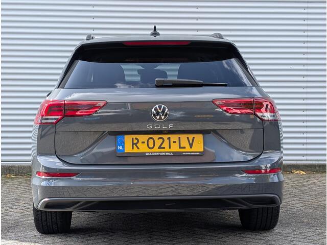 Volkswagen GOLF Variant Life 1.0 TSI 110pk NAVI | CAMERA | PARKEERSENSOREN V+A | ADAPTIEVE CRUISE CONTROL | APPLE CARPLAY/ANDROID AUTO
