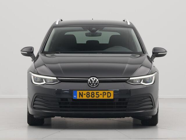 Volkswagen GOLF Variant 1.0 TSI Life Business Navigatie Stoel/stuurverwarming Parkassist Sideassist Pdc Acc 201