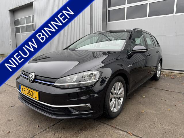 Volkswagen GOLF Variant 1.5 TSI Comfortline Business DSG. Supermooi dealeronderhouden.