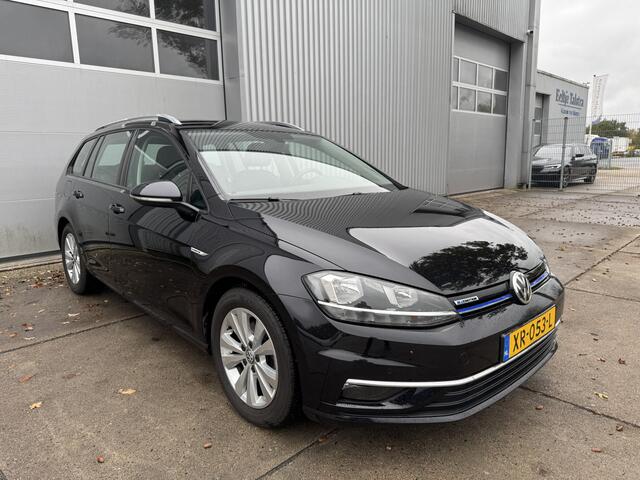 Volkswagen GOLF Variant 1.5 TSI Comfortline Business DSG. Supermooi dealeronderhouden.