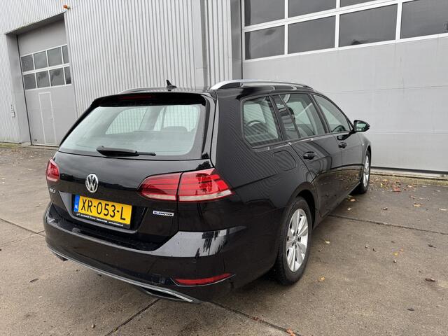 Volkswagen GOLF Variant 1.5 TSI Comfortline Business DSG. Supermooi dealeronderhouden.