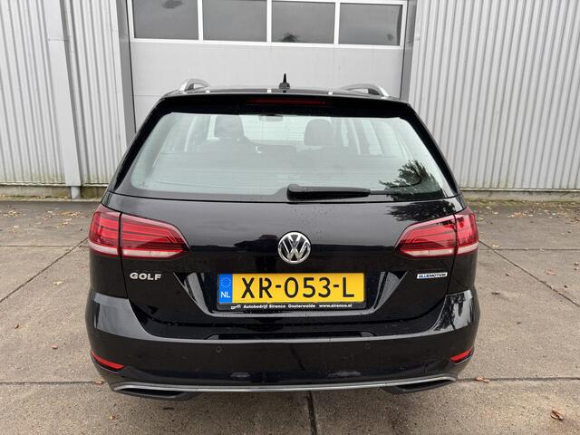 Volkswagen GOLF Variant 1.5 TSI Comfortline Business DSG. Supermooi dealeronderhouden.