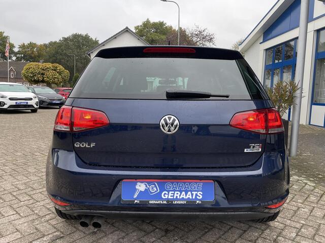 Volkswagen GOLF 1.4 TSI Highline Panodak, cruise, ECC, LM-velgen 16", Parkeersensoren V+A, Stoelverwarming, Navigatie
