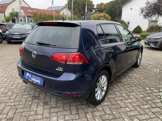 Volkswagen GOLF 1.4 TSI Highline Panodak, cruise, ECC, LM-velgen 16", Parkeersensoren V+A, Stoelverwarming, Navigatie