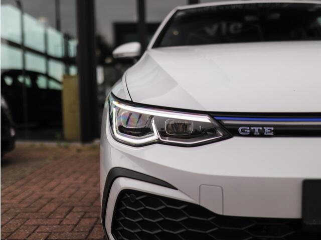 Volkswagen GOLF 1.4 eHybrid GTE | Stoel/Stuurverw. | Carplay | ACC | PDC | 3-Zone Airco