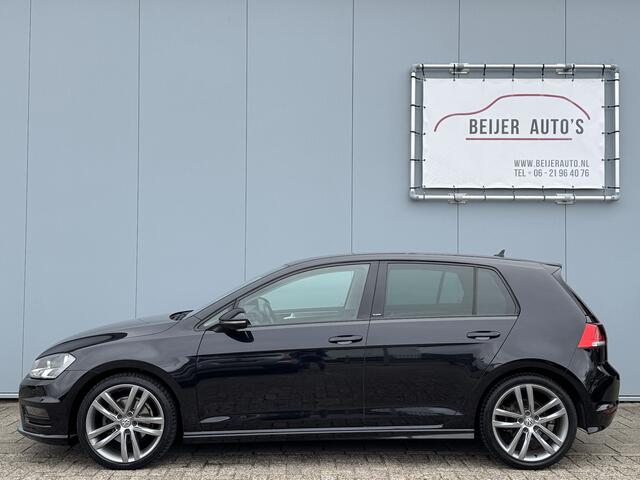 Volkswagen GOLF 1.4 TSI Connected Series Automaat/Navigatie/18inch.